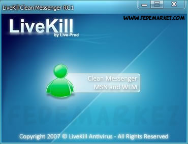 Antivirus MSN: LiveKill