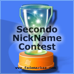 nick name contest