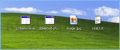 virus msn desktop