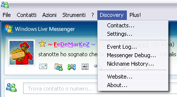 discovery live msn