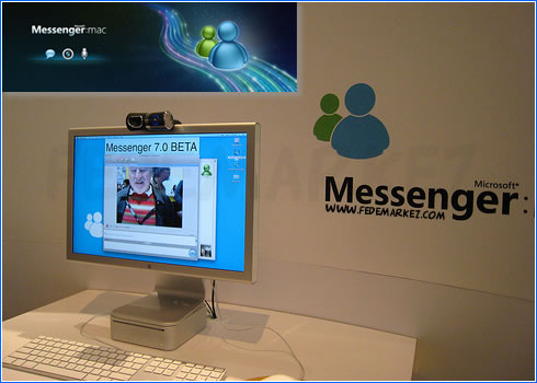 messenger msc 7.0