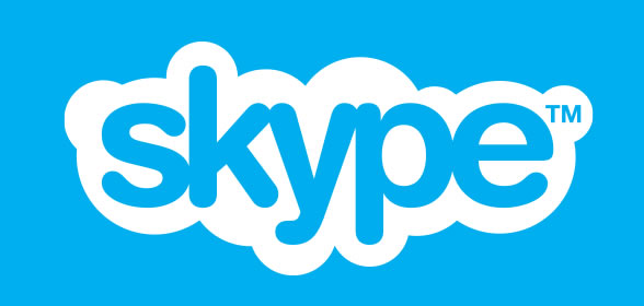 skype