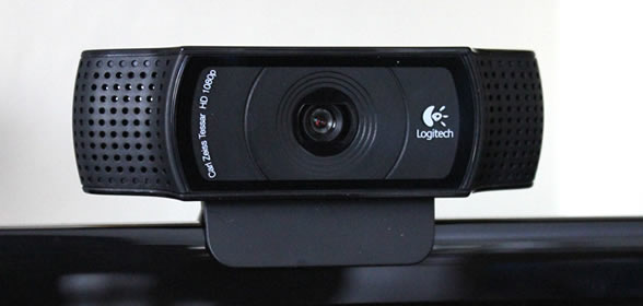 webcam logitech