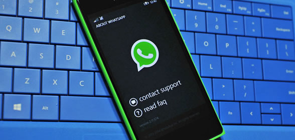 whatsapp archiviare messaggi